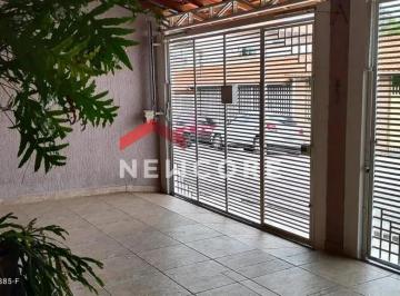 Casa · 135m² · 3 Quartos · 2 Vagas · Casa em Rua Vicente Leporace - Vila Bandeirantes - Caçapava/SP