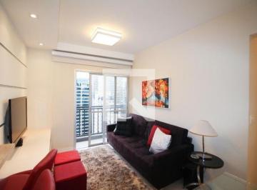 Apartamento · 50m² · 1 Quarto · 1 Vaga · Apartamento à Venda - Moema, 1 Quarto,  50 m² - São Paulo