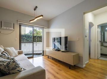 Apartamento · 40m² · 1 Quarto · 1 Vaga · Apartamento à Venda - Jardim Paulista, 1 Quarto, 40 m² - São Paulo