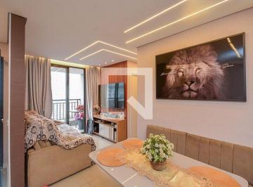 Apartamento · 62m² · 3 Quartos · 1 Vaga · Apartamento à Venda - Campo Grande, 3 Quartos,  62 m² - São Paulo