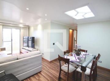 Apartamento · 77m² · 3 Quartos · 2 Vagas · Apartamento à Venda - Cidade Patriarca, 3 Quartos, 77 m² - São Paulo