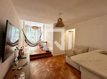Apartamento · 75m² · 2 Quartos · Apartamento à Venda - Leme, 2 Quartos,  75 m² - Rio de Janeiro