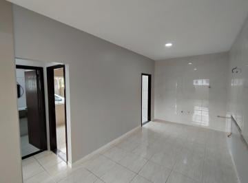 Apartamento · 53m² · 2 Quartos · 1 Vaga · Apartamento térreo semimobiliado com 2 quartos e churrasqueira em Barra Velha