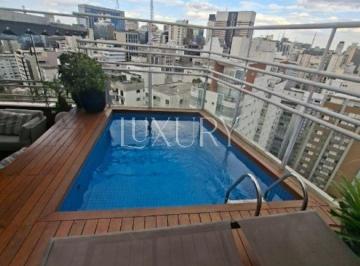 1 · Cobertura Duplex à venda no Jardim América, 256 m², 3 suítes , 5 vagas
