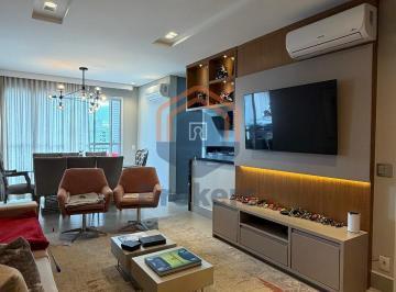 Apartamento · 130m² · 3 Quartos · 2 Vagas · Apartamento em Jardim Ana Maria - Jundiaí, SP