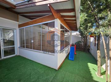 Casa · 130m² · 3 Quartos · 2 Vagas · Casa em Condominio em Jardim Ermida II - Jundiaí