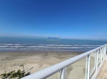 Apartamento · 143m² · 3 Quartos · 2 Vagas · Cobertura em Caiçara - Praia Grande, SP