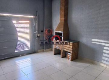 Casa · 113m² · 3 Quartos · 2 Vagas · Casa para venda em Loteamento Planalto Do Sol de 113.00m² com 3 Quartos, 1 Suite e 2 Garagens