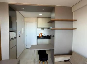 Apartamento · 33m² · 1 Quarto · 1 Vaga · Studio para alugar em Jardim Nova Yorque de 33.00m² com 1 Quarto e 1 Garagem