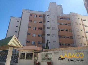Apartamento · 54m² · 2 Quartos · 1 Vaga · Apartamento para alugar em Recreio Sao Judas Tadeu de 54.00m² com 2 Quartos e 1 Garagem