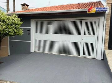 Casa · 118m² · 3 Quartos · 2 Vagas · Casa para venda em Jardim Paulista I de 118.00m² com 3 Quartos, 1 Suite e 2 Garagens