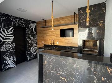 Casa · 107m² · 2 Quartos · 2 Vagas · Casa para venda em Jardim Residencial Nova Veneza de 107.00m² com 2 Quartos e 2 Garagens