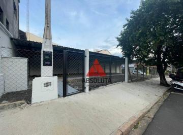 Terreno · 232m² · Terreno para alugar em Vila Rehder de 232.00m²