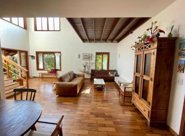Casa · 395m² · 4 Quartos · 6 Vagas · Casa de Condomínio para venda em Jardim Passárgada I de 395.00m² com 4 Quartos, 4 Suites e 6 Garagen