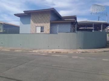 Casa · 108m² · 3 Quartos · 2 Vagas · Casa para venda em Jardim São Vicente de 107.80m² com 3 Quartos, 1 Suite e 2 Garagens