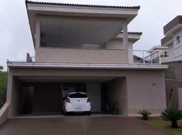 Casa · 245m² · 4 Quartos · 3 Vagas · Casa de Condomínio para venda em New Ville de 245.00m² com 4 Quartos, 2 Suites e 3 Garagens
