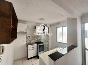 Apartamento · 43m² · 2 Quartos · 1 Vaga · Apartamento para venda em Jardim Terramérica Iii de 43.00m² com 2 Quartos e 1 Garagem