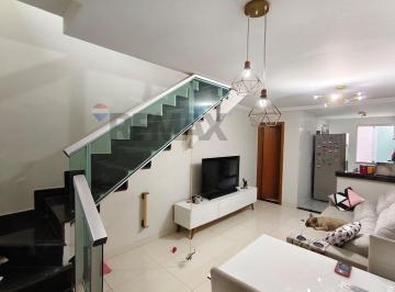 Casa · 72m² · 2 Quartos · 1 Vaga · Casa para venda em Piratininga (venda Nova) de 72.00m² com 2 Quartos e 1 Garagem