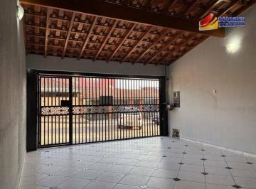Casa · 90m² · 3 Quartos · 2 Vagas · Casa para alugar em Jardim São Francisco de 90.00m² com 3 Quartos, 1 Suite e 2 Garagens