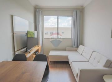Apartamento · 46m² · 2 Quartos · 1 Vaga · Apartamento para venda em Vossoroca de 45.60m² com 2 Quartos e 1 Garagem
