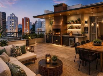 Apartamento · 260m² · 5 Quartos · Cobertura para venda em Coração De Jesus de 260.00m² com 5 Quartos e 1 Suite