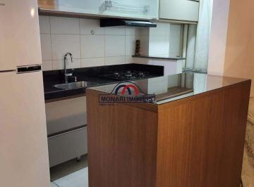 Apartamento · 49m² · 2 Quartos · 1 Vaga · Apartamento para venda em Parque Residencial Santa Inês de 49.00m² com 2 Quartos e 1 Garagem