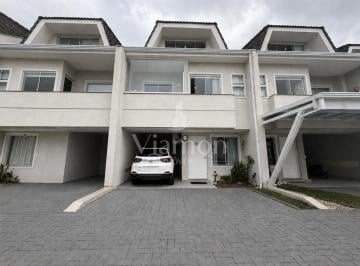 Casa · 160m² · 3 Quartos · 2 Vagas · Sobrado 3 quartos à venda, Campo Comprido, CURITIBA - PR