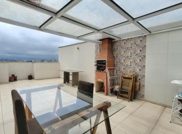 ea72d4e6-f8f9-473f-bbf6-e7ace627537d · Sensacional cobertura para venda em Campestre com 2 quartos, sendo 1 suíte, 100m²