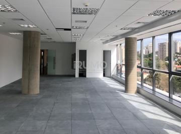 0 · Sala para locação com 212 m2 no Cambuí - Campinas/Sp