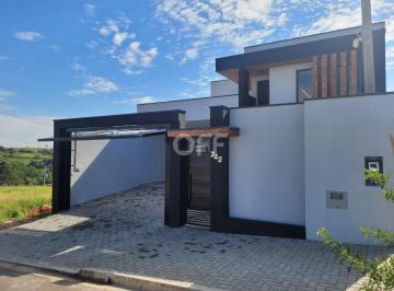 0 · Casa térrea recém-construída à venda no Residencial Bela Aliança Campinas
