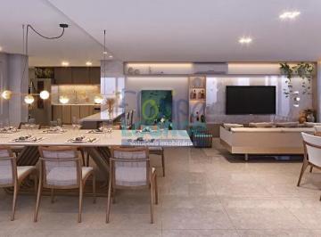 Apartamento · 94m² · 1 Quarto · 3 Vagas · APARTAMENTO COM UMA SUITE