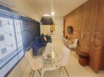 Apartamento · 75m² · 2 Quartos · 1 Vaga · Apartamento para alugar em Jardim Paulista de 75.00m² com 2 Quartos, 1 Suite e 1 Garagem