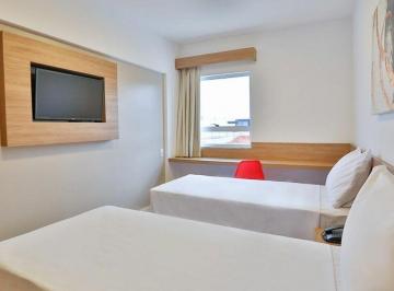 Apartamento · 19m² · 1 Quarto · 1 Vaga · Flat para venda em Estância Das Flores de 19.00m² com 1 Quarto, 1 Suite e 1 Garagem