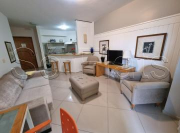 Apartamento · 56m² · 1 Quarto · 1 Vaga · Flat para alugar em Alphaville de 56.00m² com 1 Quarto, 1 Suite e 1 Garagem