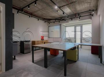 Comercial · 40m² · 1 Vaga · Prédio Comercial para alugar em Jardim Paulista de 40.00m² com 1 Garagem