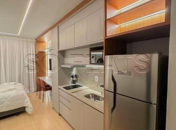 Apartamento · 24m² · 1 Quarto · Apartamento para alugar em Pinheiros de 24.00m² com 1 Quarto e 1 Suite