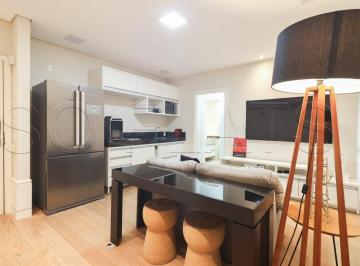 Apartamento · 42m² · 1 Quarto · 1 Vaga · Flat para alugar em Itaim Bibi de 42.00m² com 1 Quarto, 1 Suite e 1 Garagem