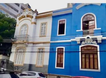 -fachada da casa · Imoveis - em Botafogo