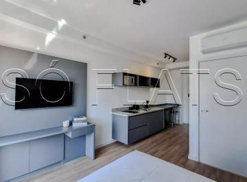 Apartamento · 29m² · 1 Quarto · Studio para alugar em Chácara Klabin de 29.00m² com 1 Quarto e 1 Suite