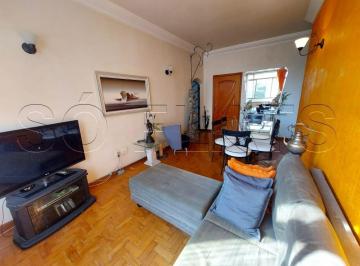 Apartamento · 116m² · 3 Quartos · Apartamento para venda em Santa Cecília de 116.00m² com 3 Quartos