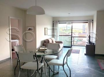 Apartamento · 70m² · 1 Quarto · 1 Vaga · Apartamento para alugar em Cambuí de 70.00m² com 1 Quarto, 1 Suite e 1 Garagem