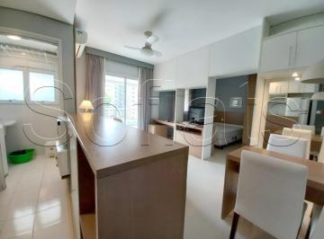 Apartamento · 55m² · 1 Quarto · 1 Vaga · Apartamento para alugar em Jardim Paulista de 55.00m² com 1 Quarto, 1 Suite e 1 Garagem
