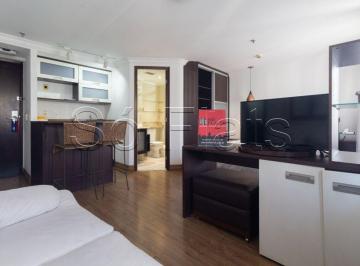 Apartamento · 29m² · 1 Quarto · 1 Vaga · Flat para alugar em Jardim Paulista de 29.00m² com 1 Quarto, 1 Suite e 1 Garagem