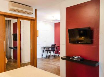 Apartamento · 27m² · 1 Quarto · 1 Vaga · Flat para alugar em Jardins de 27.00m² com 1 Quarto, 1 Suite e 1 Garagem