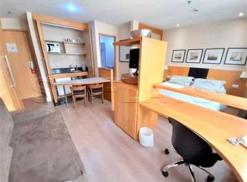 Apartamento · 29m² · 1 Quarto · 1 Vaga · Studio para alugar em Itaim Bibi de 29.00m² com 1 Quarto, 1 Suite e 1 Garagem