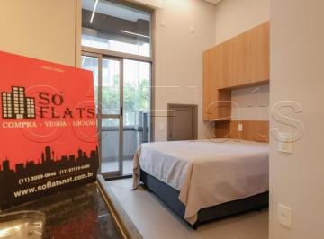 Apartamento · 26m² · 1 Quarto · Flat para alugar em Brooklin de 26.00m² com 1 Quarto