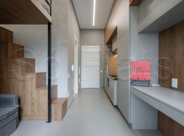 Apartamento · 26m² · 1 Quarto · Studio para alugar em Brooklin Paulista de 26.00m² com 1 Quarto