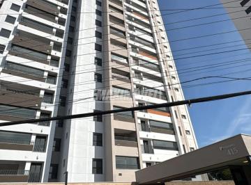 Apartamento · 74m² · 2 Quartos · 2 Vagas · Apartamento para alugar em Jardim Do Paço de 74.00m² com 2 Quartos, 2 Suites e 2 Garagens