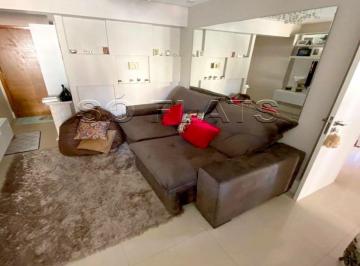 Apartamento · 67m² · 2 Quartos · 1 Vaga · Apartamento para venda em Moema de 67.00m² com 2 Quartos, 2 Suites e 1 Garagem