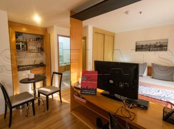 Apartamento · 43m² · 2 Quartos · 1 Vaga · Flat para alugar em Jardins de 43.00m² com 2 Quartos, 1 Suite e 1 Garagem